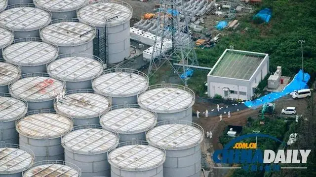 日本核废料被冲走_日本核废料被冲进河里_日本核废料水