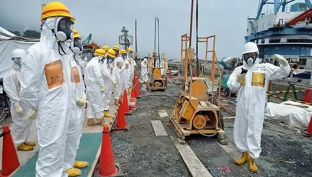 日本核废料水_日本核废料被冲走_日本核废料被冲进河里